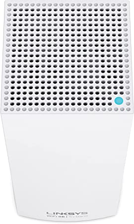 Router Linksys Atlas Max Wifi 6e Tri-Band Sistema Mesh 1 Nodo (Mx8501)