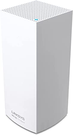 Router Linksys Atlas Max Wifi 6e Tri-Band Sistema Mesh 1 Nodo (Mx8501)