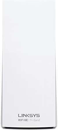 Router Linksys Atlas Max Wifi 6e Tri-Band Sistema Mesh 1 Nodo (Mx8501)