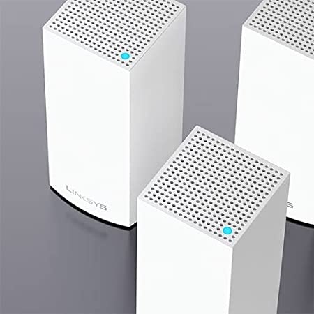 Router Linksys Atlas Pro Wifi 6 Dual-Band Sistema Mesh 3 Nodo(Mx5503)
