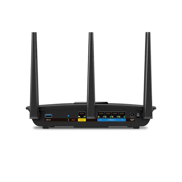 Router Linksys Gigabit, Ac1750, Usb 3.0, Mu-Mimo, Dual Band (Ea7300)