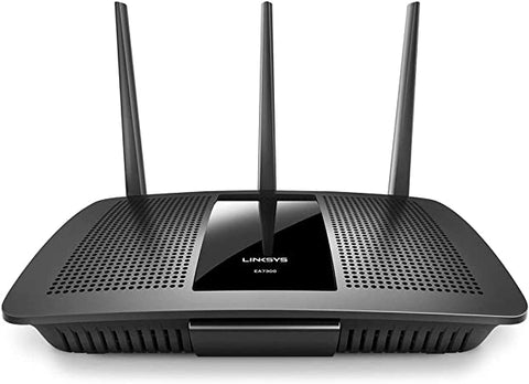 Router Linksys Gigabit, Ac1750, Usb 3.0, Mu-Mimo, Dual Band (Ea7300)