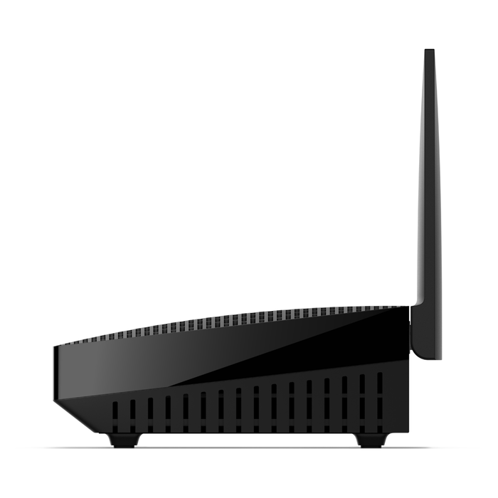 Router Linksys Hydra Mesh Wifi6 Dos Bandas Ax3000 (Mr20ec)