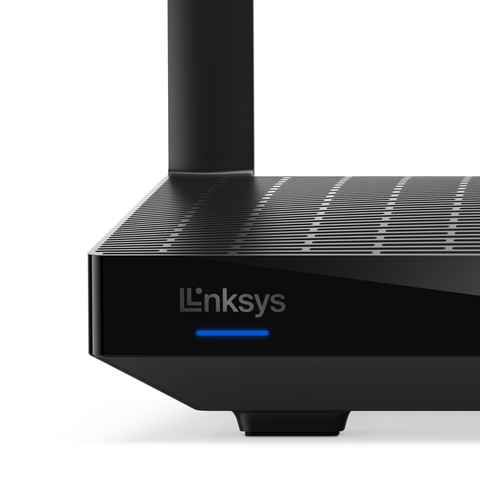 Router Linksys Hydra Mesh Wifi6 Dos Bandas Ax3000 (Mr20ec)