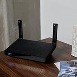 Router Linksys Hydra Mesh Wifi6 Dos Bandas Ax5400 (Mr5500)