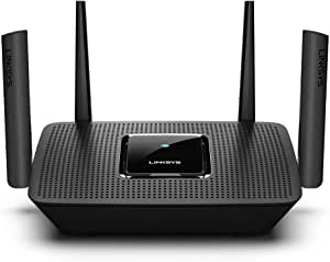 Router Linksys Mesh Ac2200 Tri-Band(Mr8300)