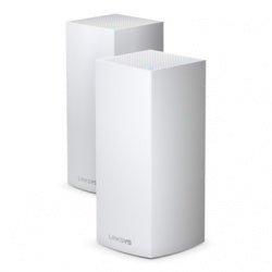 Router Linksys Velop Mesh Ac1300 Dualband 1 Nodo (Whw0101)