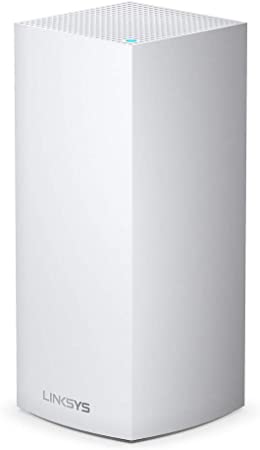 Router Linksys Velop Mesh Wifi 6 (Ax), Tri-Banda (Mx5300)