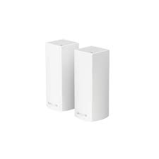 Router Linksys Velop Wifi En Malla Acc Ac4400 Tri Banda 2pz (Whw0302)