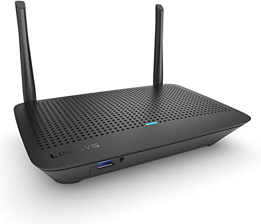 Router Linksys Wifi5 Ac1200 Mesh Dual Band(Mr6350)