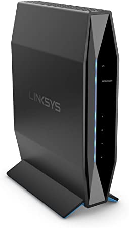 Router Linksys Wifi6 Dual Band Ax1800(E7350)