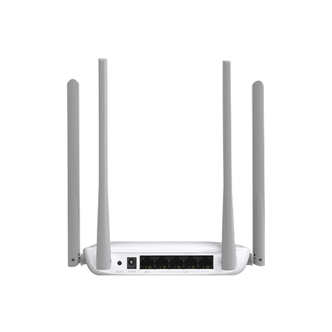 Router N300 Mercusys 4 Antenas, Mw325r