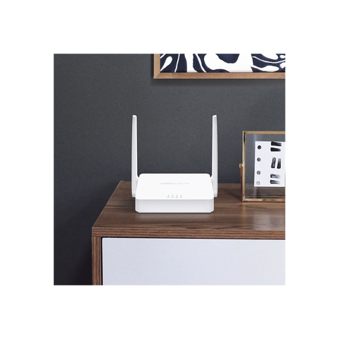 Router N300 Mercusys Con 2 Antenas, Router, Ap, Re, Wisp - MW302R