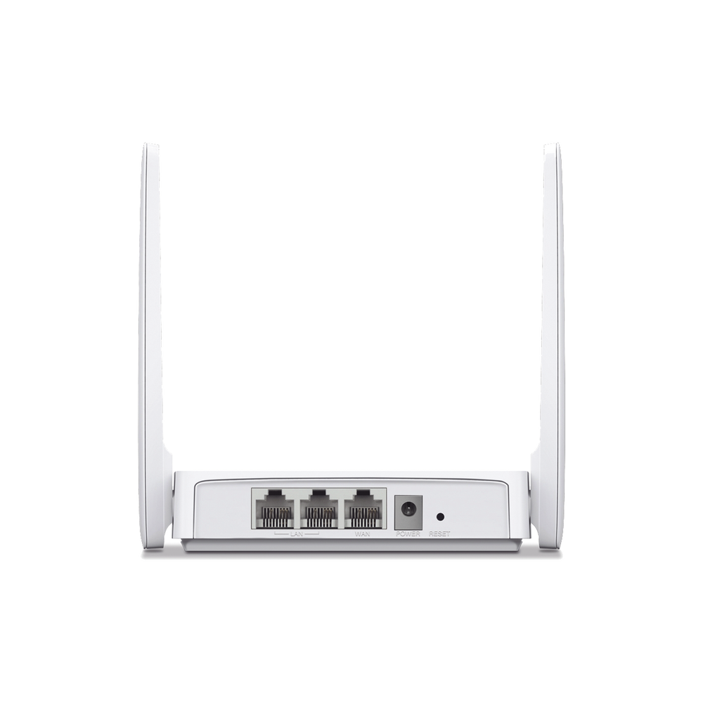 Router N300 Mercusys Con 2 Antenas, Router, Ap, Re, Wisp - MW302R