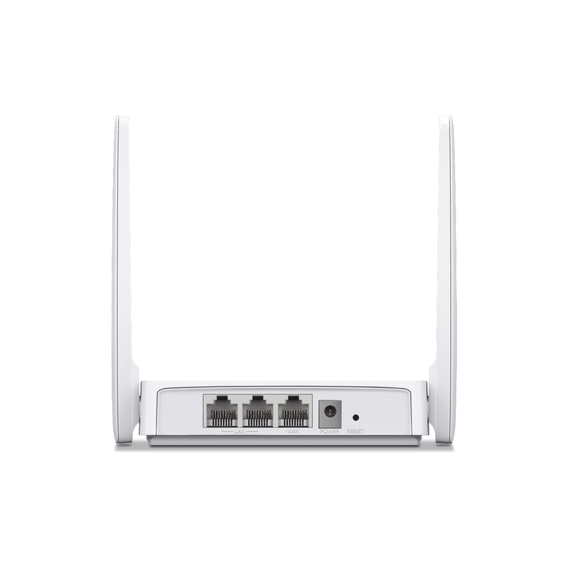 Router N300 Mercusys Con 2 Antenas, Router, Ap, Re, Wisp - Mw302r