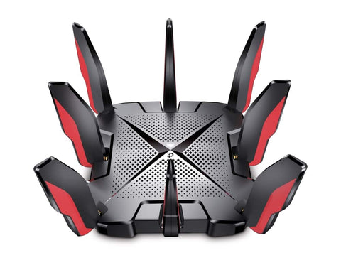Router Para Juegos Tp-Link Gx90, Tri-Bandanda, Wifi 6- Archergx90