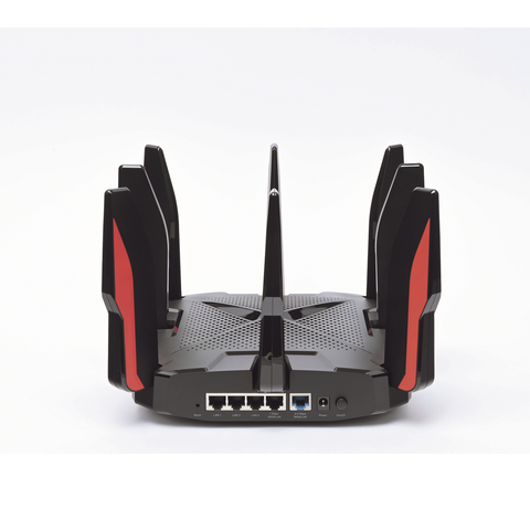 Router Para Juegos Tp-Link Gx90, Tri-Bandanda, Wifi 6- Archergx90
