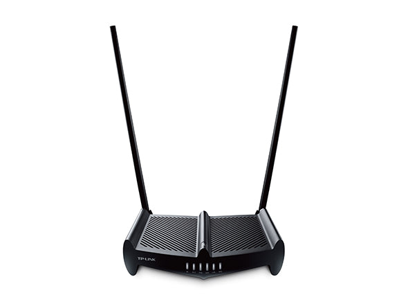 Router Tp-Link  N300, 3 Antenas 7Dbi, Mw330Hp(Sustituto Tl-Wr941Hp)