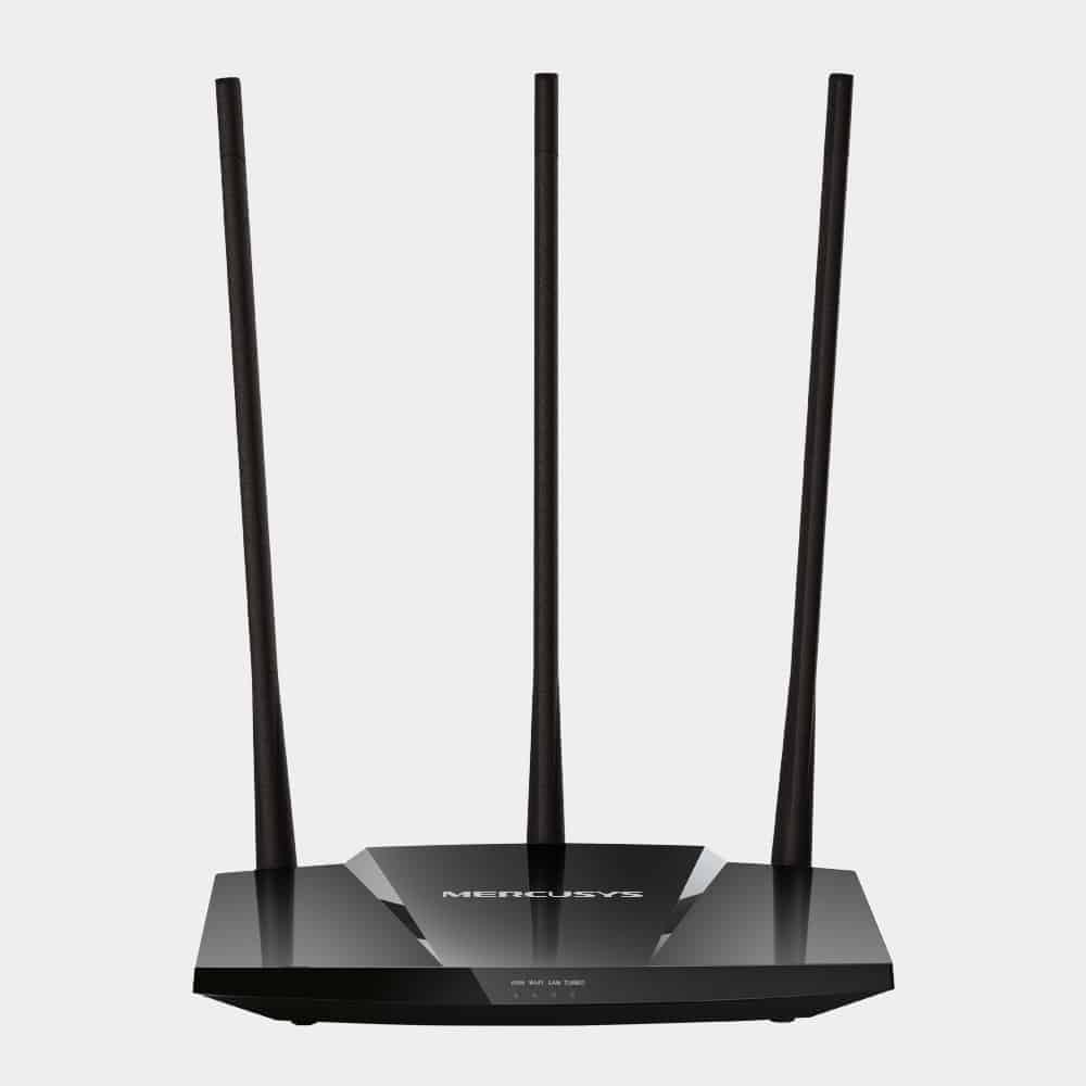 Router Tp-Link  N300, 3 Antenas 7Dbi, Mw330Hp(Sustituto Tl-Wr941Hp)