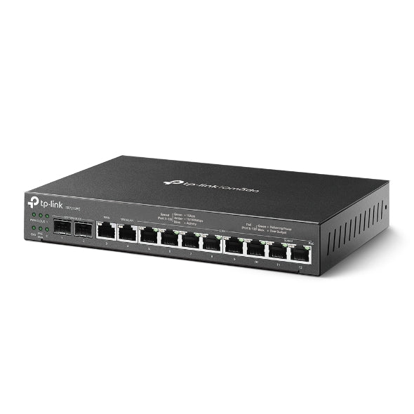 Router Vpn Gigabit 3 En 1 Omada / Er7212Pc Tp-Link
