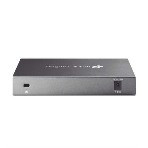 Router Vpn Gigabit Tp-Link, 4 Wan, 20 Vpn, Ip, Mac, Dos - Er605