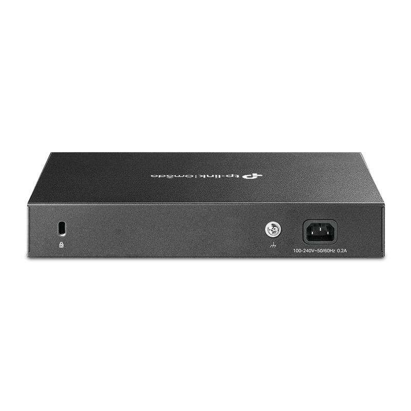 Router Vpn Stream Gigabit Multi-Wan, 4 Puertos Wan - Er7206