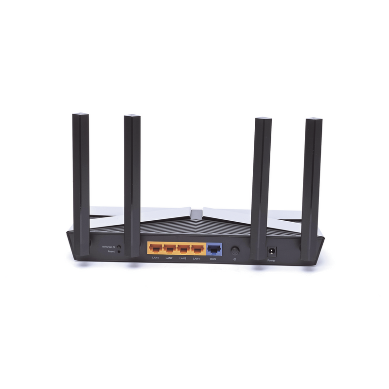 Router Wi-Fi 6 Tp-Link 4 Ant Ac1500 Mumimo Dual Band-Archer Ax10