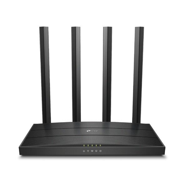 Router Wi-Fi Tp-Link 4 Ant Ac1900 Mumimo Dual Banda - Archer C80