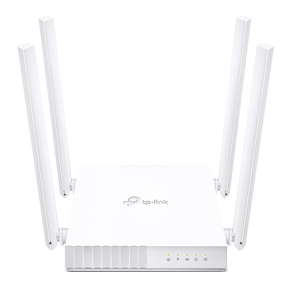 Router Wi-Fi Tp-Link 4 Ant Dual Banda C750 - Archer C24