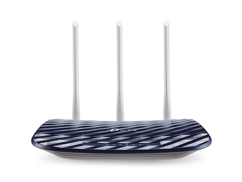 Router Wi-Fi Tp-Link Archer C20 Doble Banda Ac750, Archer C20
