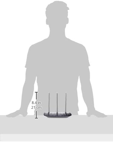 Router Wi-Fi Tp-Link Archer C20 Doble Banda Ac750, Archer C20