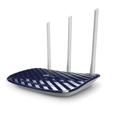 Router Wi-Fi Tp-Link Archer C20 Doble Banda Ac750, Archer C20