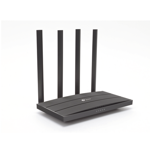 Router Wi-Fi Tp-Link Archer C6 Doble Banda Gigabit Ac1200 - Archer C6