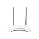 Router Wi-Fi Tp-Link De 300mbps Con Modo Router, Wisp,  Tl-Wr840n