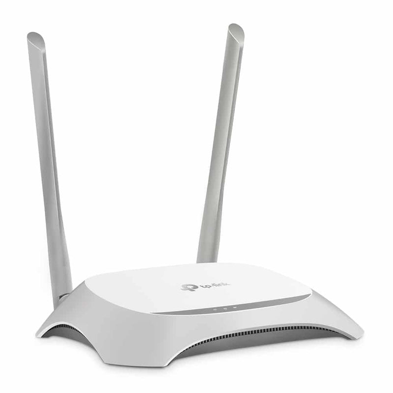 Router Wi-Fi Tp-Link De 300mbps Con Modo Router, Wisp,  Tl-Wr840n