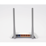 Router Wi-Fi Tp-Link De 300mbps Con Modo Router, Wisp,  Tl-Wr840n