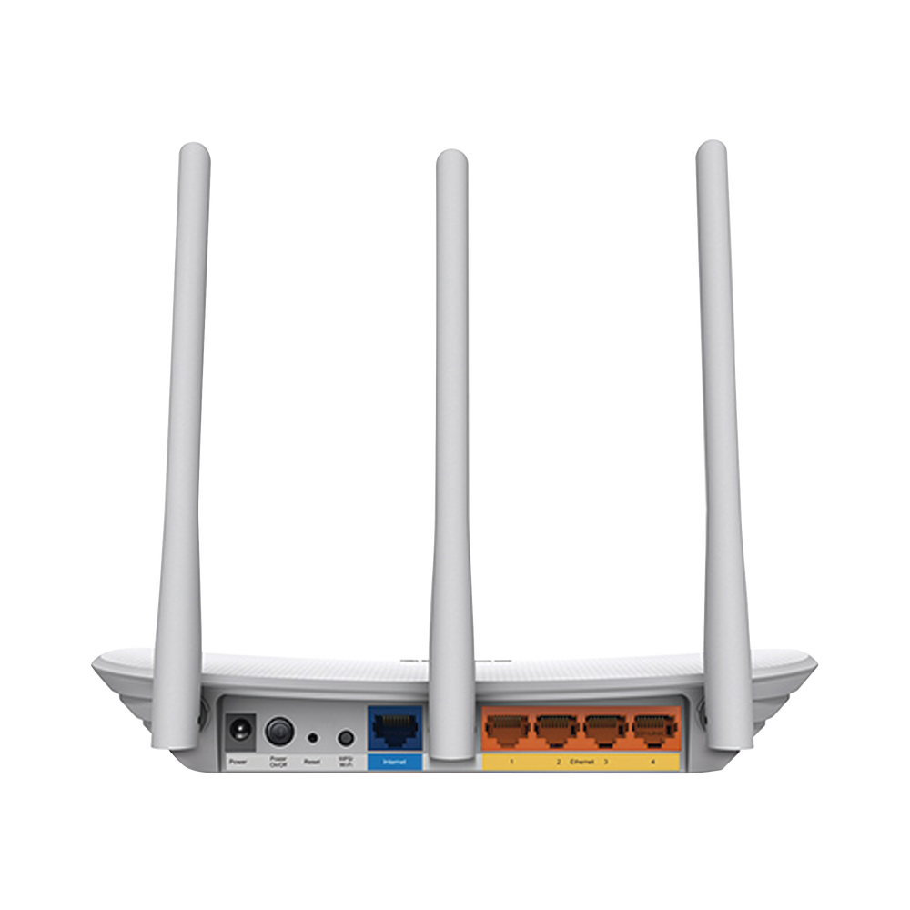 Router Wi-Fi Tp-Link N300 Mbps Router, Tl-Wr845n