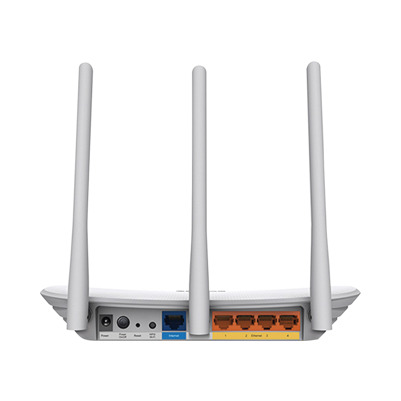 Router Wi-Fi Tp-Link N300 Mbps Router, Tl-Wr845n