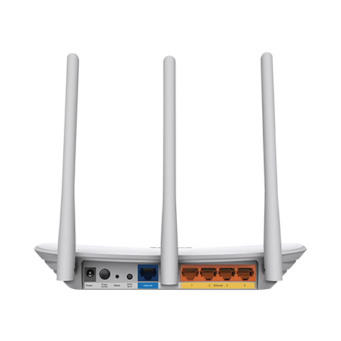 Router Wi-Fi Tp-Link N300 Mbps Router, Tl-Wr845n