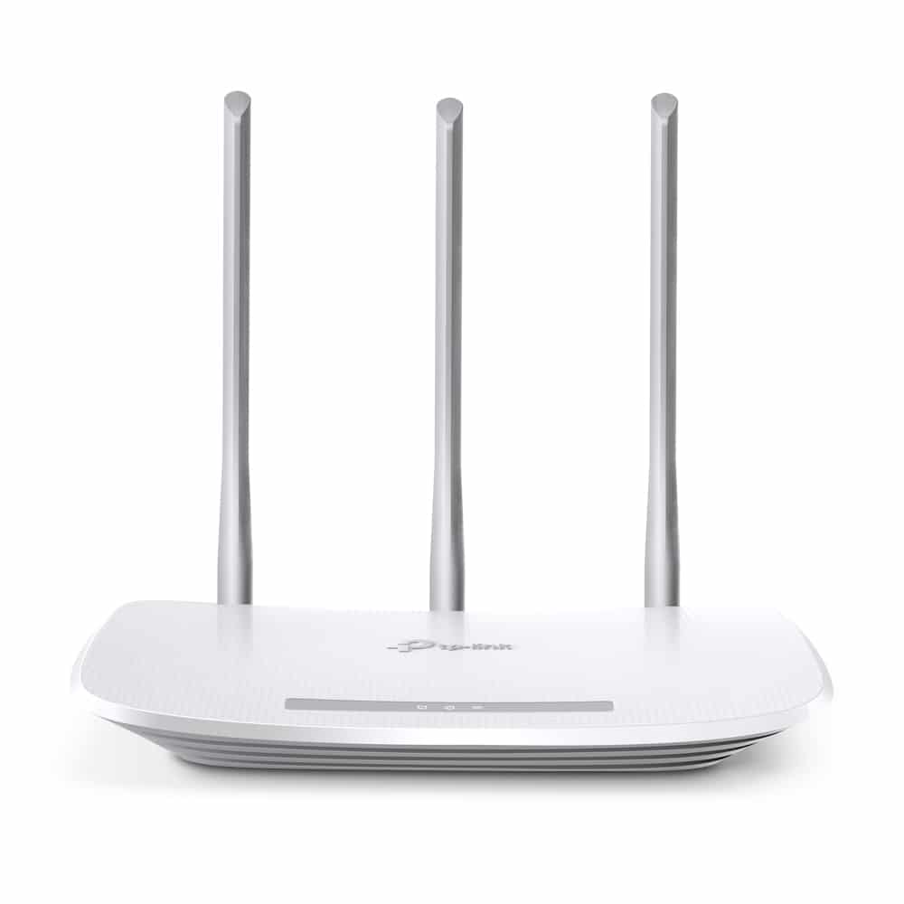 Router Wi-Fi Tp-Link N300 Mbps Router, Tl-Wr845n