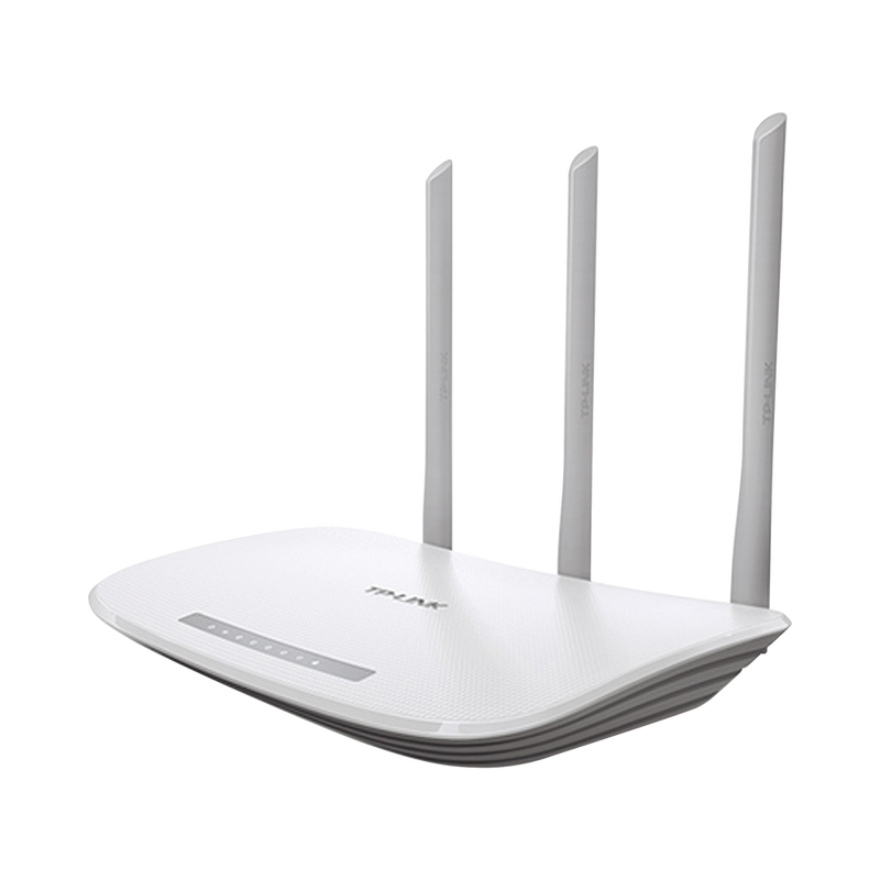 Router Wi-Fi Tp-Link N300 Mbps Router, Tl-Wr845n