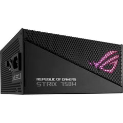 Fuente De Poder Asus Rog-Strix-750G-Aura-Gaming 750W Gold 80 Plus
