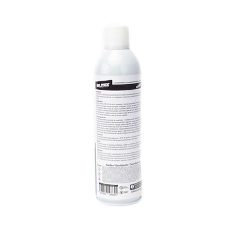 Sanitizante Desinfectante De Superficies Silimex Sanifex Spray 660 Ml