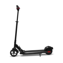 Scooter electrico vorago 200w 25.2v rda6.5" panel dig. Negro sc-202-v2