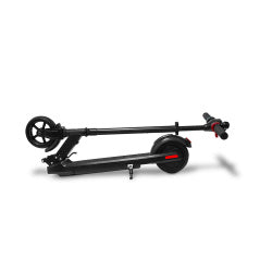 Scooter electrico vorago 200w 25.2v rda6.5" panel dig. Negro sc-202-v2