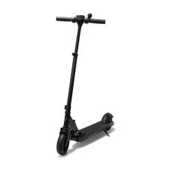 Scooter electrico vorago 200w 25.2v rda6.5" panel dig. Negro sc-202-v2