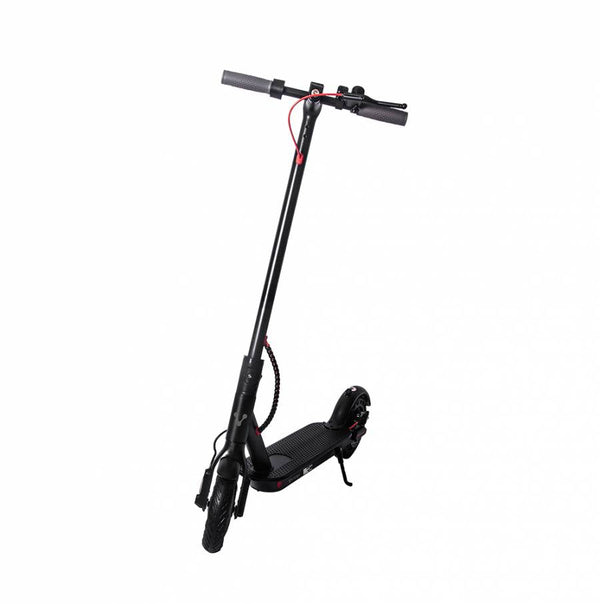 Scooter Eléctrico Vorago 300W 36V 3 Vel 8.5" Aluminio Negro Sc-302 V2