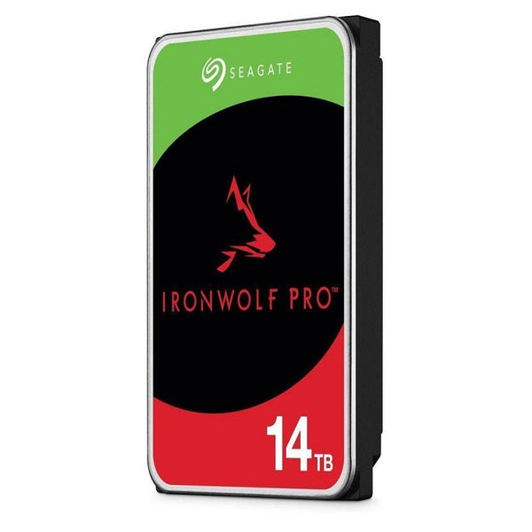 Seagate Disco Duro Int Seagate 14Tb 3.5 7200Rpm Ironwolf Pro (St14000N)