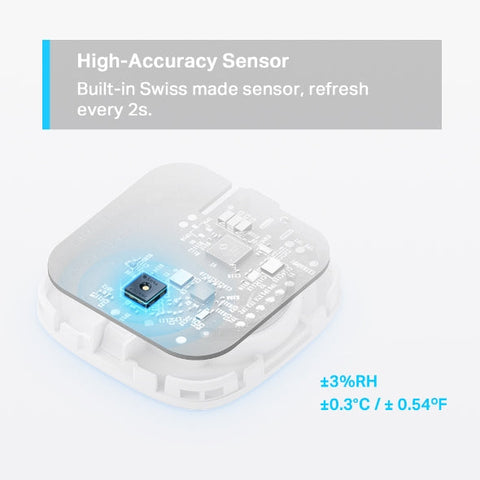 Sensor De Temperatura Y Humedad/Tapo T310 Tp-link