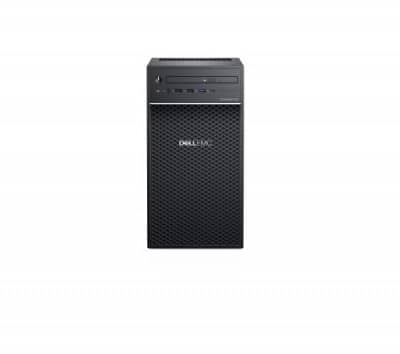 Servidor Dell Poweredge Torre T40 Xeon E-2224G 8Gb 1Tb Sso